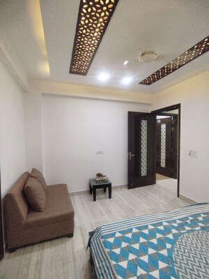 Bedroom in 4 BHK Builder Floor at Eros Rosewood Villas, Sector 50 – for Rent