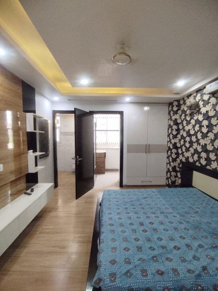 Bedroom, eros-rosewood-villas 4 Bedroom 2600 Sq.Ft. Builder Floor In Sector 50 Gurgaon 10394112