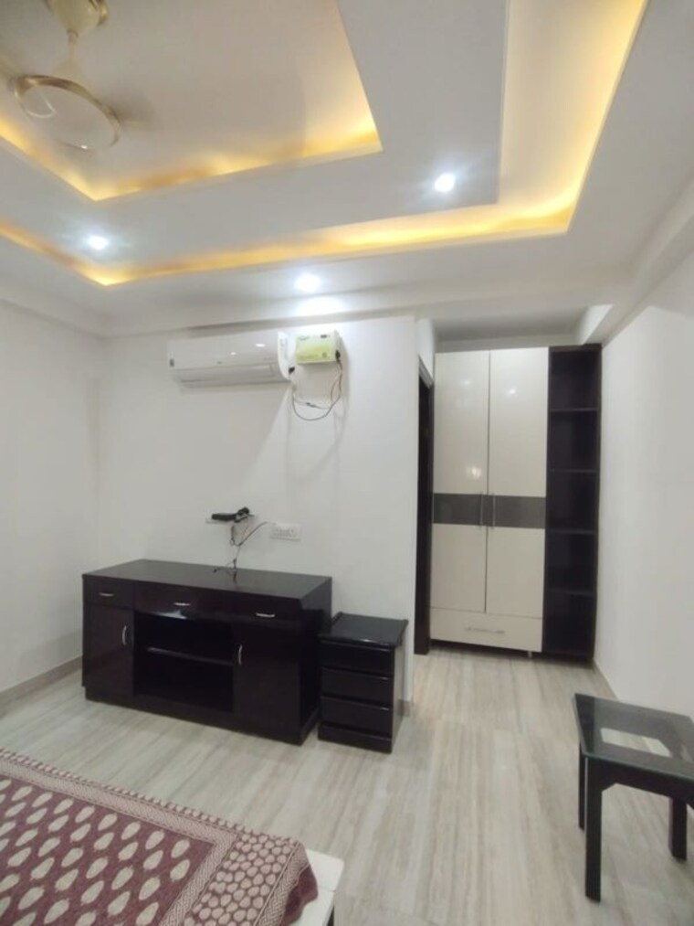 Living Room, eros-rosewood-villas 4 Bedroom 2600 Sq.Ft. Builder Floor In Sector 50 Gurgaon 10394112