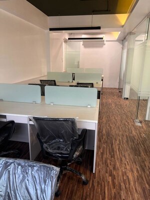 Team Area in  Office Space at Metro Avenue Andheri East, Andheri East – for Rent