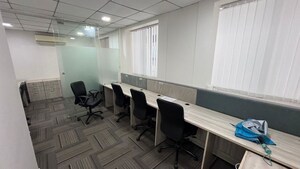 Team Area in  Office Space at Metro Avenue Andheri East, Andheri East – for Rent