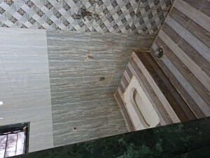 Bathroom in 1 RK Builder Floor at Keshav Nagar – for Rent