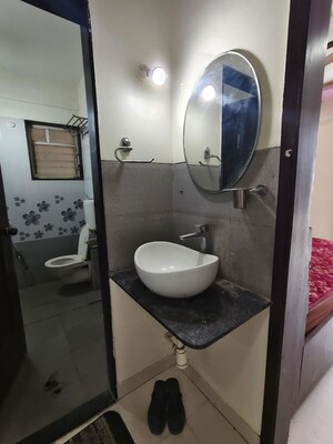 Team Area in 2 BHK Apartment at Mangal Shanti Mansha, Wagholi – for Sale