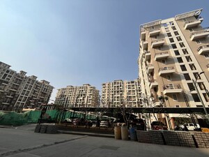 2 BHK Apartment – Exterior View View at Nyati Elan, Wagholi - for Sale
