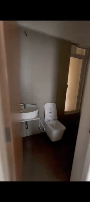 Bathroom in 2 BHK Apartment at Gurukrupa Dhyanam, Versova – for Rent