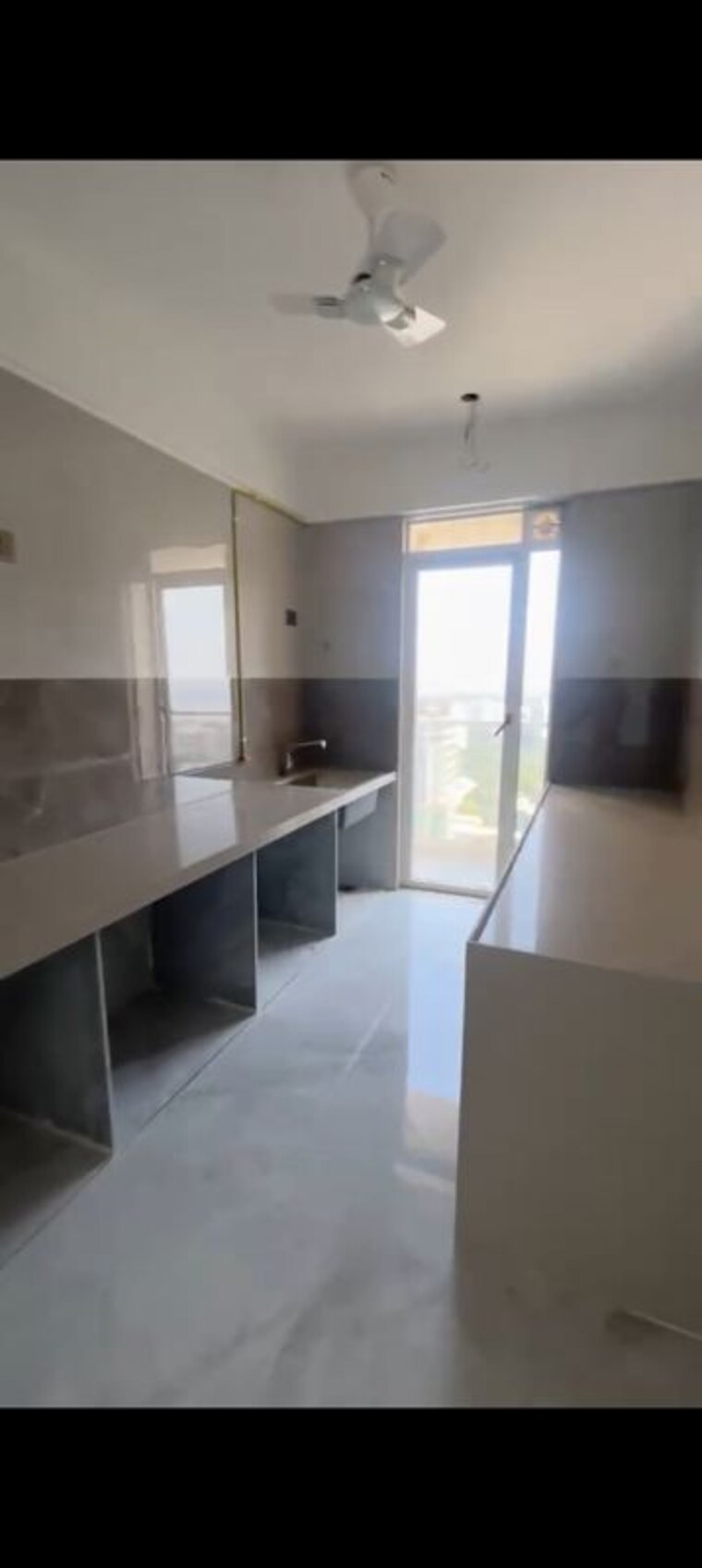 Kitchen, gurukrupa-dhyanam 2 Bedroom 850 Sq.Ft. Apartment In Versova Mumbai 10394125
