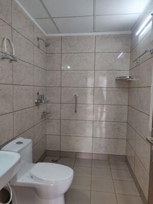 Bathroom in 2 BHK Apartment at Gulshan Botnia, Sector 144 – for Sale