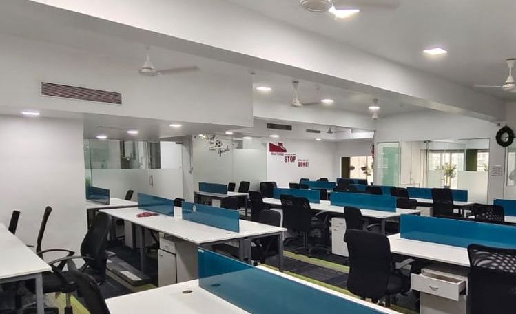 Office Space For Rent in Sahar Plaza