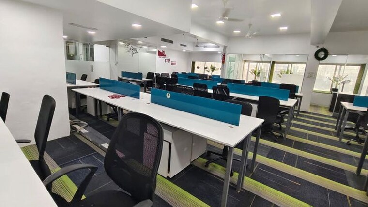 Team Area, sahar-plaza Commercial Office Space 3560 Sq.Ft. In Andheri East Mumbai 10394127