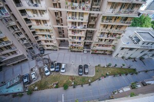 3 BHK Apartment – Exterior View View at Damont Residency, Raj Nagar Extension - for Sale