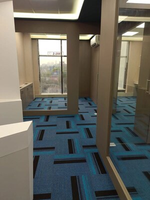 Team Area in  Office Space at Akshar Business Park, Vashi Sector 19f – for Rent