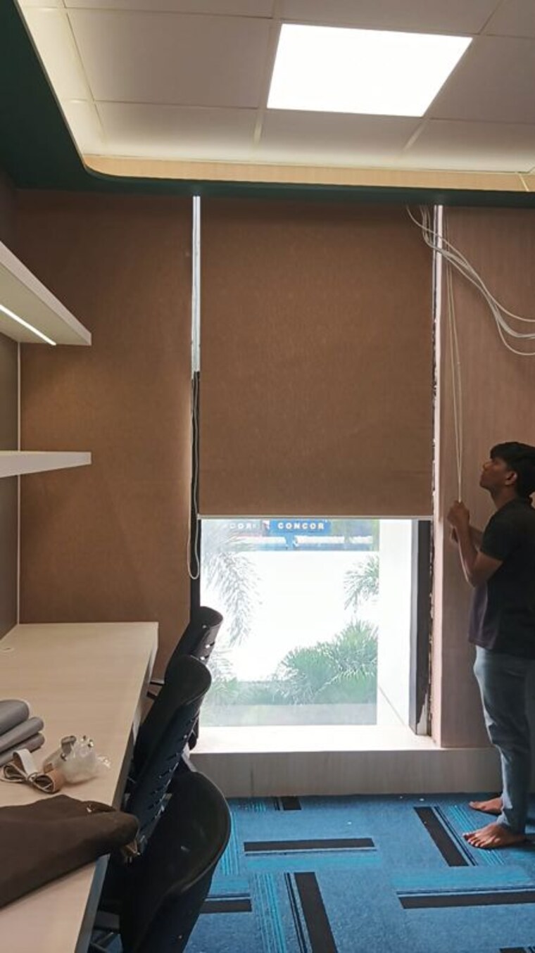 undefined, akshar-business-park Commercial Office Space 455 Sq.Ft. In Vashi Sector 19f Navi Mumbai 10394128