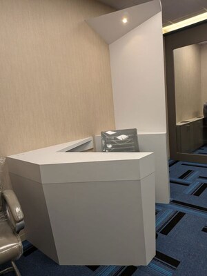 Team Area in  Office Space at Akshar Business Park, Vashi Sector 19f – for Rent