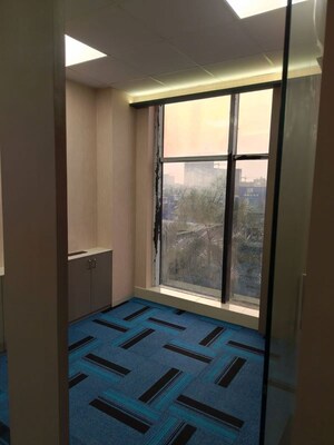 Bedroom in  Office Space at Akshar Business Park, Vashi Sector 19f – for Rent