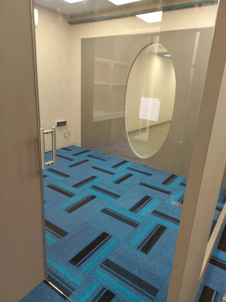 Bathroom, akshar-business-park Commercial Office Space 455 Sq.Ft. In Vashi Sector 19f Navi Mumbai 10394128