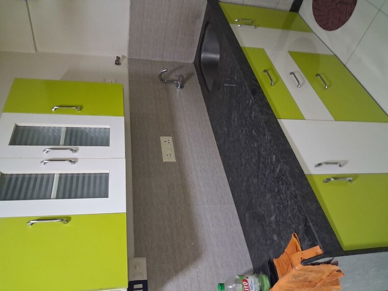Kitchen, acme-ozone-phase-ii 2 Bedroom 720 Sq.Ft. Apartment In Manpada Thane 10393034