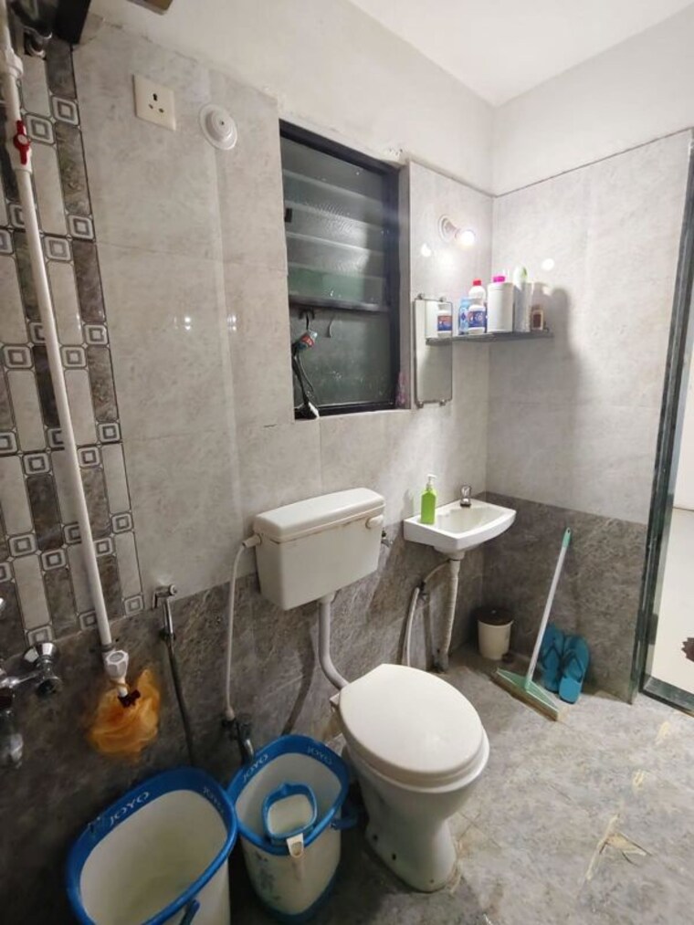 Bathroom, siddhivinayak-aarambh 2 Bedroom 960 Sq.Ft. Apartment In Wagholi Pune 10394126