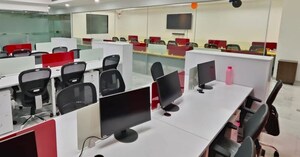 Team Area in  Office Space at Chakala – for Rent