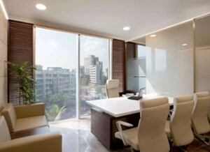 Team Area in  Office Space at Chakala – for Rent