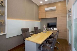 Team Area in  Office Space at Chakala – for Rent