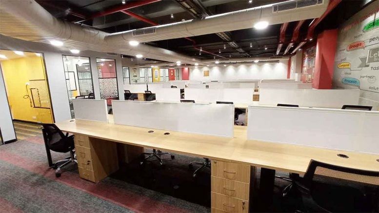 Office Space For Rent in NTPL Times Square