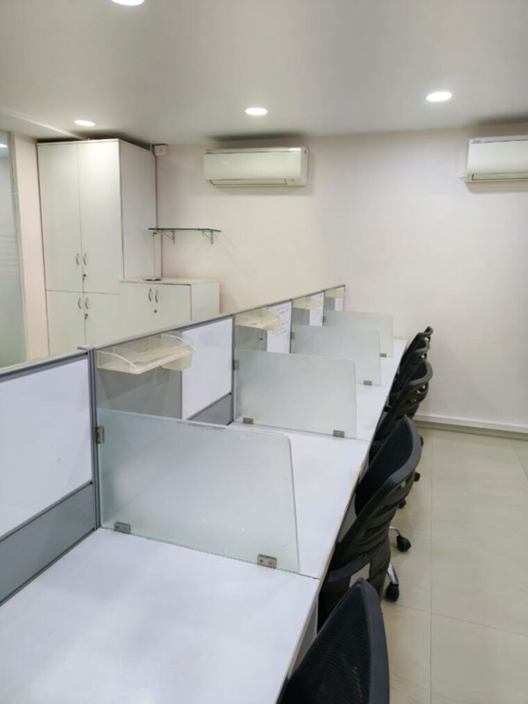 Kitchen, bhumiraj-costarica Commercial Office Space 800 Sq.Ft. In Sanpada Navi Mumbai 10394135