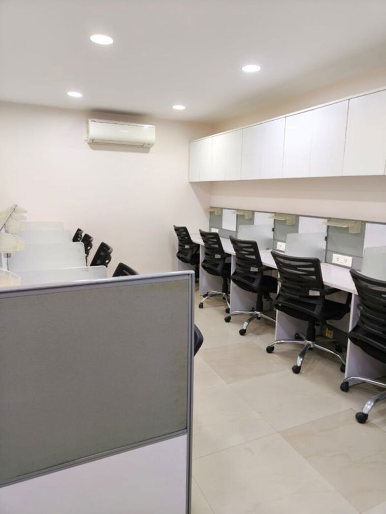 Team Area, bhumiraj-costarica Commercial Office Space 800 Sq.Ft. In Sanpada Navi Mumbai 10394135