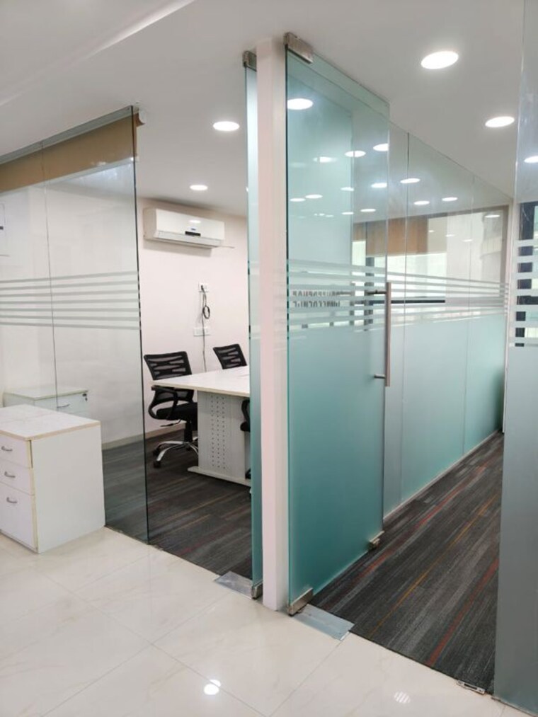 Kitchen, bhumiraj-costarica Commercial Office Space 800 Sq.Ft. In Sanpada Navi Mumbai 10394135