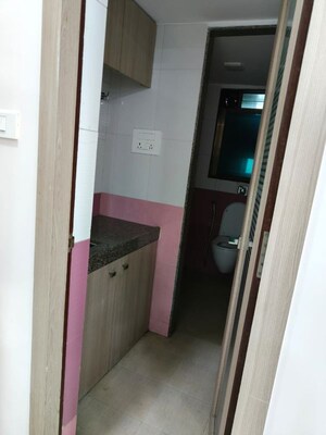 Building Lobby in  Office Space at Bhumiraj Costarica, Sanpada – for Rent