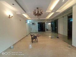 4 BHK + Pooja Room,Servant Room Builder Floor For Rent in Greater Kailash I