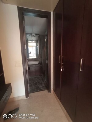 Bathroom in 4 BHK Builder Floor at Greater Kailash I – for Rent