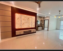 3 BHK + Pooja Room Apartment For Rent in Aparna Zenon