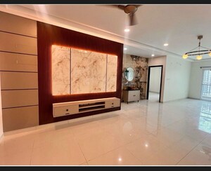 3 BHK Apartment For Rent in Aparna Zenon, Puppalaguda