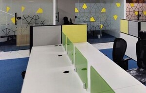 Team Area in  Office Space at Marol – for Rent