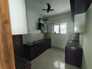 Kitchen in 3 BHK Apartment at My Home Avatar, Gachibowli – for Rent