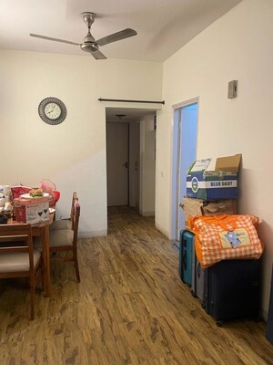 Bedroom in 2 BHK Builder Floor at South City 2 – for Rent