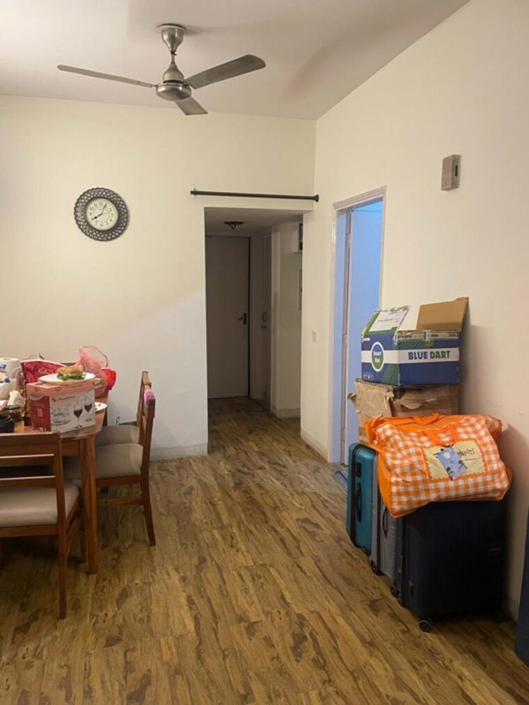 Bedroom, south city 2 2 Bedroom 1212 Sq.Ft. Builder Floor In South City 2 Gurgaon 10394159