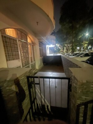 Kitchen in 2 BHK Builder Floor at South City 2 – for Rent