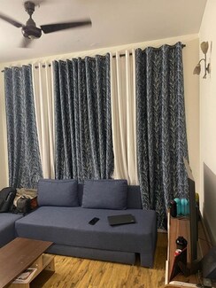 2 BHK Builder Floor For Rent in South City 2