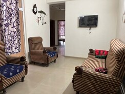 3 BHK + Store Room Apartment For Rent in Town Park White Orchid