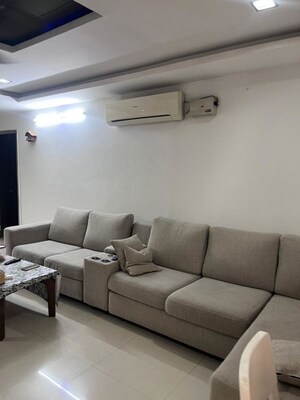 3 BHK Apartment For Rent in NCC Urban Nagarjuna Residency, Hi Tech City