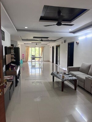 Gym in 3 BHK Apartment at NCC Urban Nagarjuna Residency, Hi Tech City – for Rent
