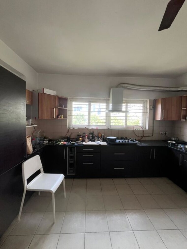 Kitchen, ncc-urban-nagarjuna-residency 3 Bedroom 2790 Sq.Ft. Apartment In Hi Tech City Hyderabad 10394185
