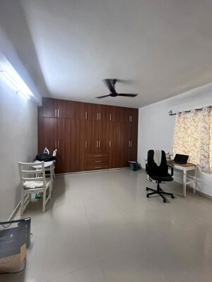 Team Area in 3 BHK Apartment at NCC Urban Nagarjuna Residency, Hi Tech City – for Rent