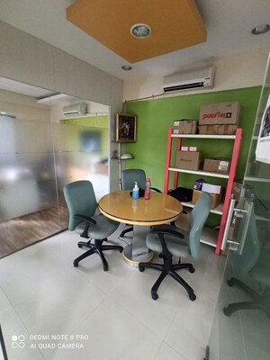 Team Area in  Office Space at Bhusari Colony – for Rent