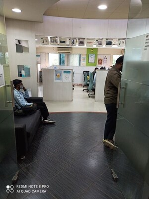 Common Area in  Office Space at Bhusari Colony – for Rent
