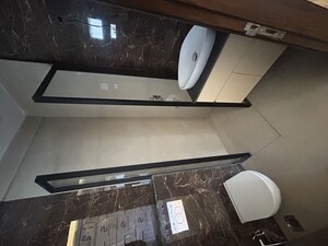 Washroom in 2.5 BHK Builder Floor at Ivory Silver County, Sector 95a – for Sale