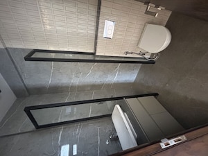 Washroom in 2.5 BHK Builder Floor at Ivory Silver County, Sector 95a – for Sale