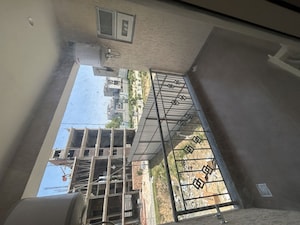Balcony in 2.5 BHK Builder Floor at Ivory Silver County, Sector 95a – for Sale