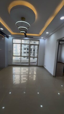 3 BHK + Servant Room Apartment For Rent in Raheja Vedaanta